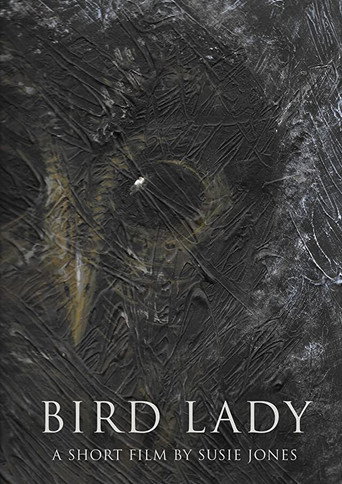 Póster de Bird Lady
