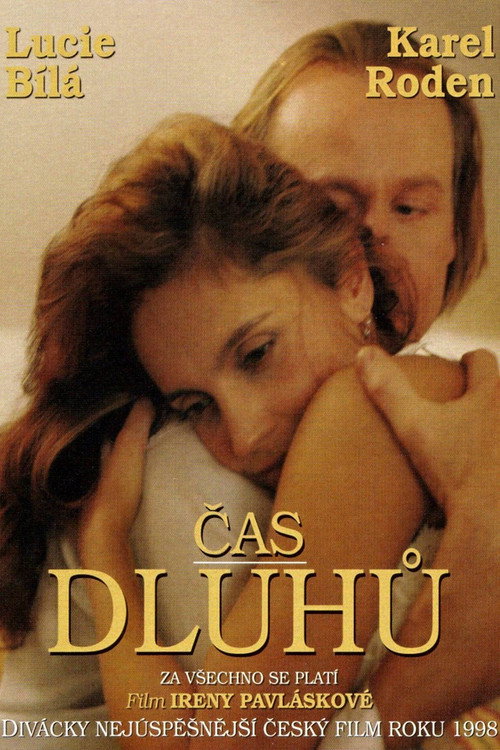 Póster de Čas dluhů