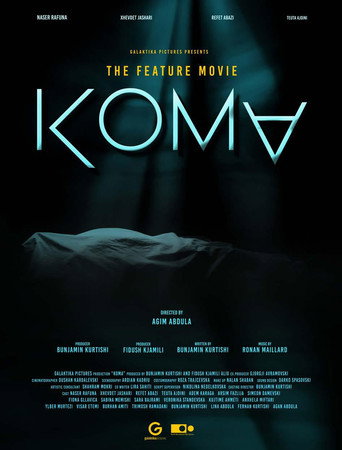 Póster de Coma