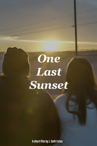 Póster de One Last Sunset