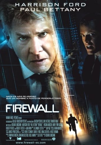 Póster de Cortafuego