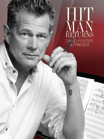 Póster de Hit Man Returns: David Foster & Friends