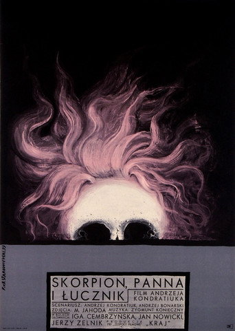 Póster de Skorpion, Panna i Łucznik