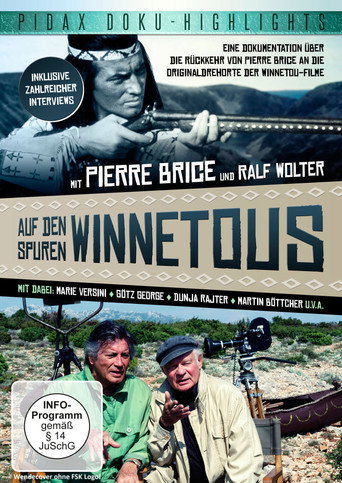 Póster de Auf den Spuren Winnetous