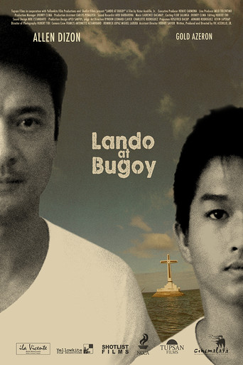 Póster de Lando at Bugoy