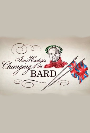 Póster de Ian Hislop's Changing of the Bard