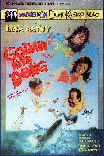 Póster de Godain Kita Dong