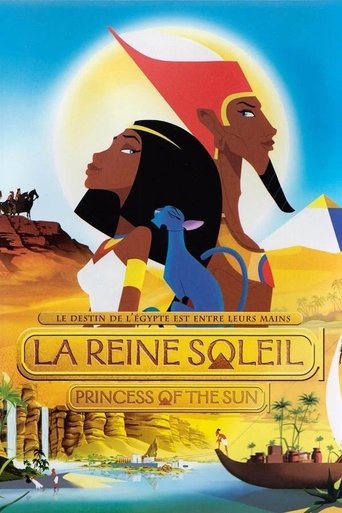 Póster de La Reine Soleil
