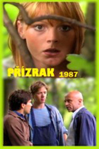 Póster de Přízrak