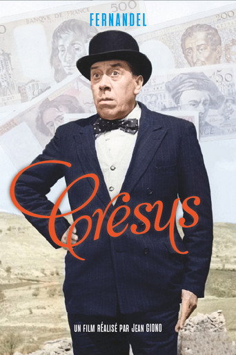 Póster de Crésus