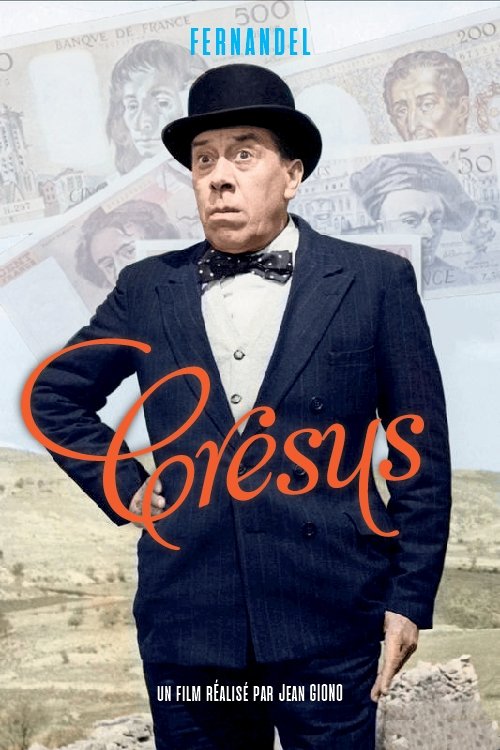 Póster de Crésus