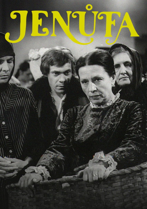 Póster de Jenůfa