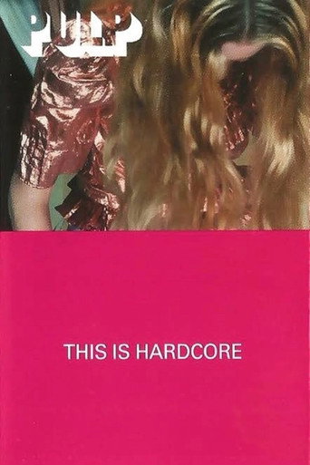 Póster de This Is Hardcore