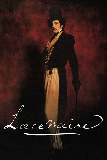 Póster de Lacenaire