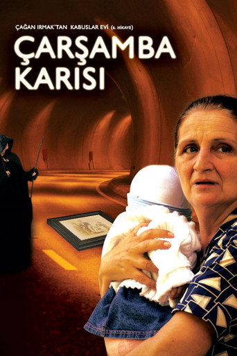 Póster de Kabuslar Evi: Çarşamba Karısı