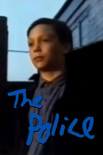 Póster de The Police