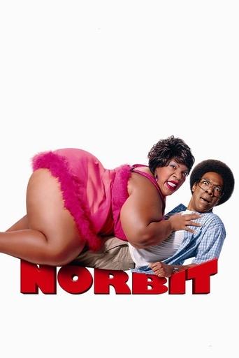 Póster de Norbit