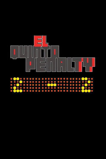 Póster de El Quinto Penalti