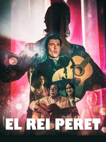 Póster de El rei Peret