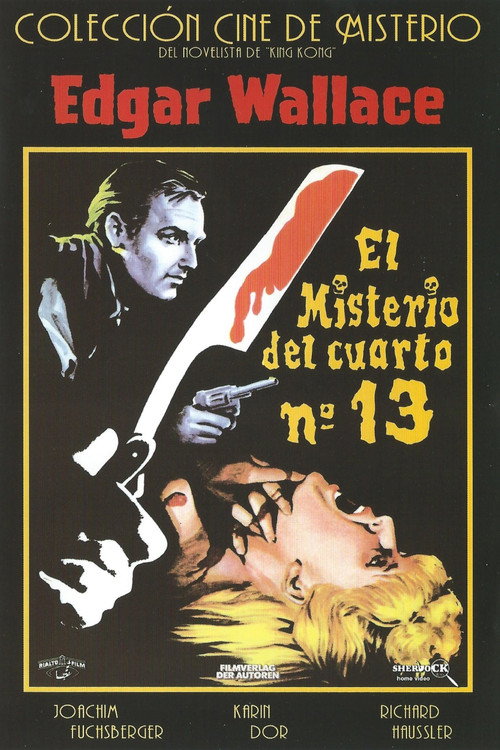Póster de Zimmer 13
