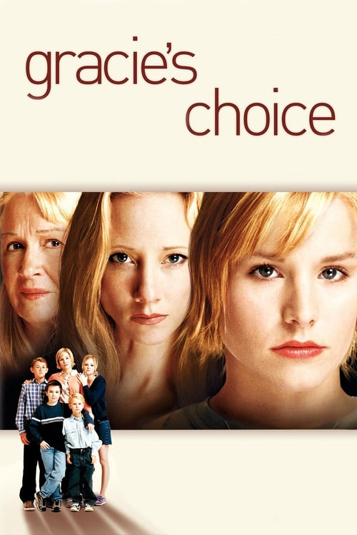 Póster de Gracie's Choice