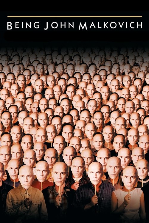 Póster de ¿Quieres ser John Malkovich?