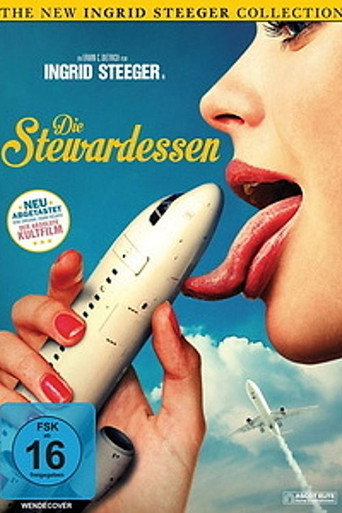 Póster de Die Stewardessen