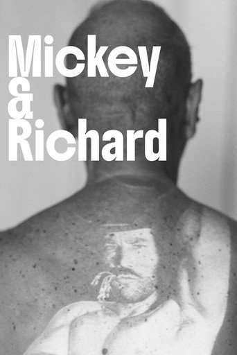 Póster de Mickey & Richard