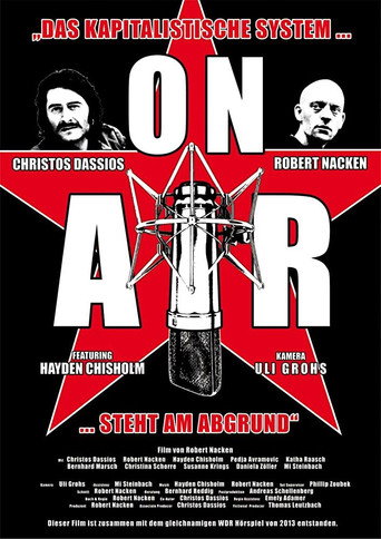 Póster de On Air