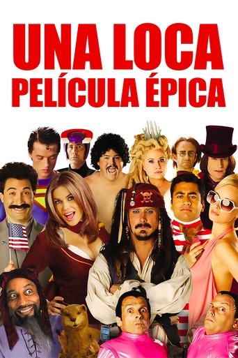 Póster de Una Película Épica