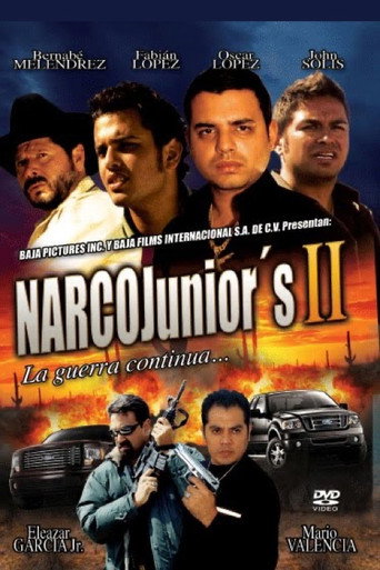 Póster de Narco Juniors 2