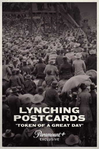 Póster de Lynching Postcards: Token of a Great Day