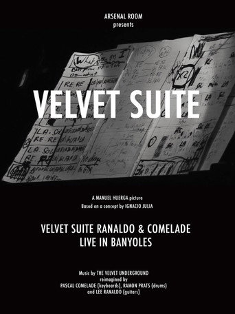 Póster de Velvet Suite