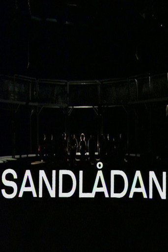 Póster de Sandlådan