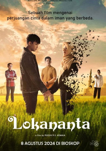 Póster de Lokananta