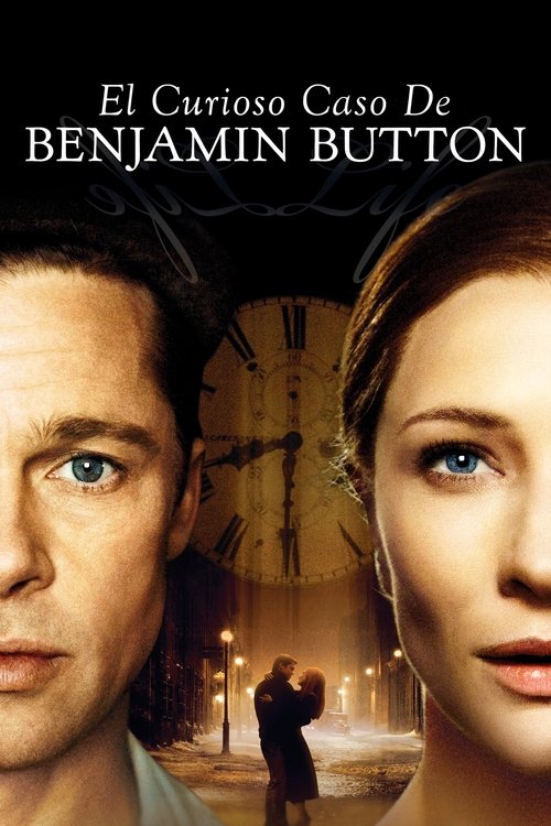 Póster de El Curioso Caso de Benjamin Button