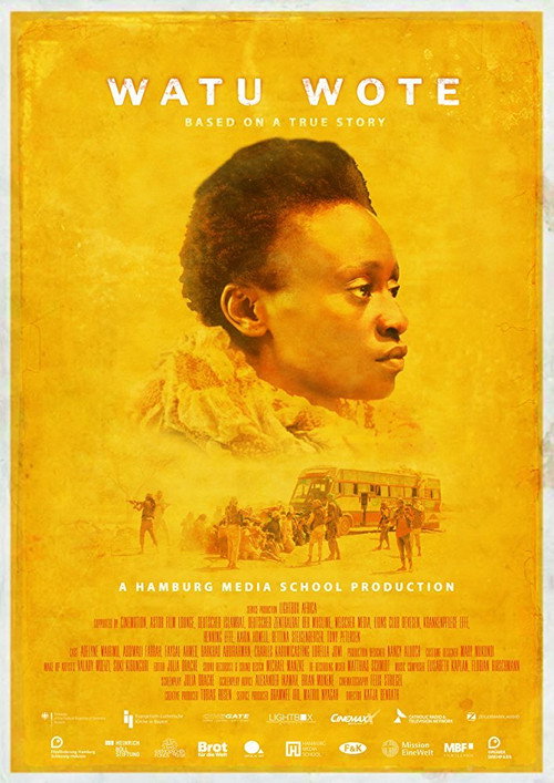 Póster de Watu Wote - All of us
