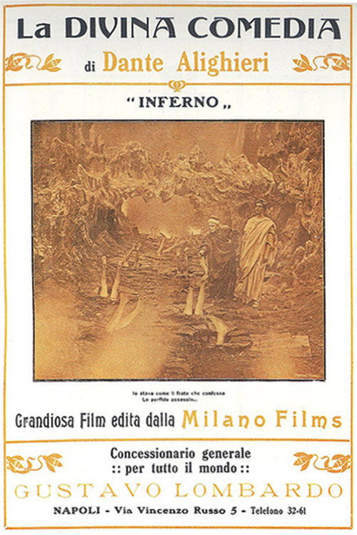 Póster de Inferno