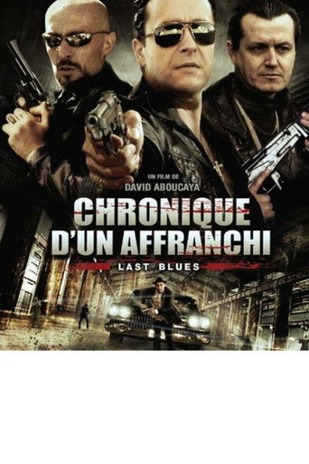 Póster de Last Blues
