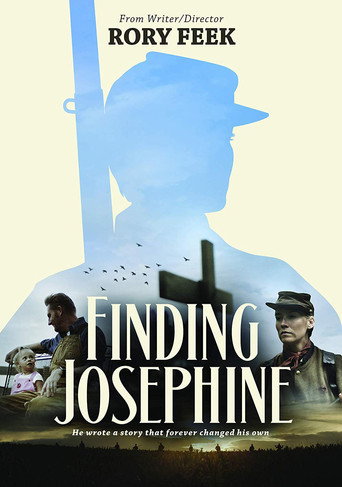 Póster de Finding Josephine