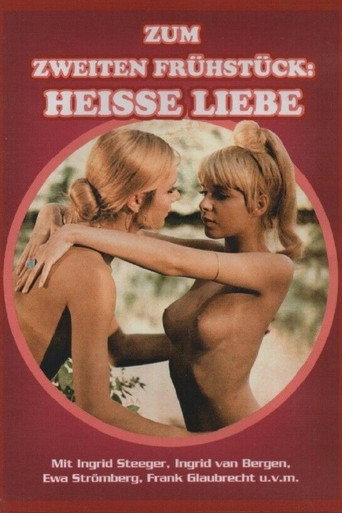 Póster de Zum zweiten Frühstück: Heiße Liebe