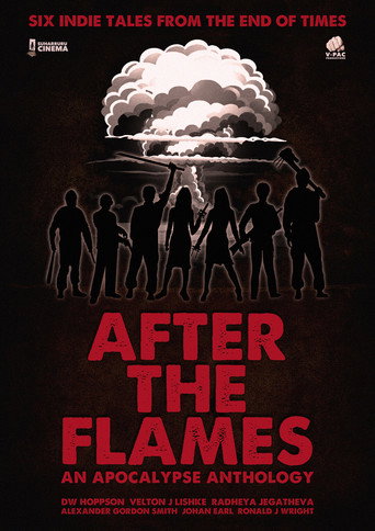 Póster de After the Flames: An Apocalypse Anthology