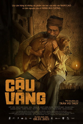 Póster de Cậu Vàng