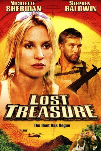 Póster de Lost Treasure