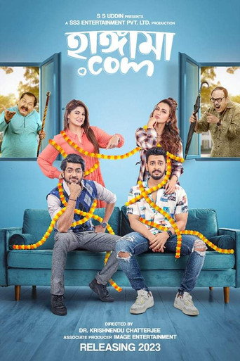 Póster de হাঙ্গামা.কম