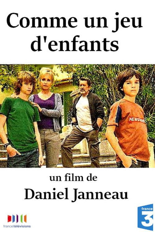 Póster de Comme un jeu d'enfants
