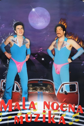 Póster de Мала ноћна музика