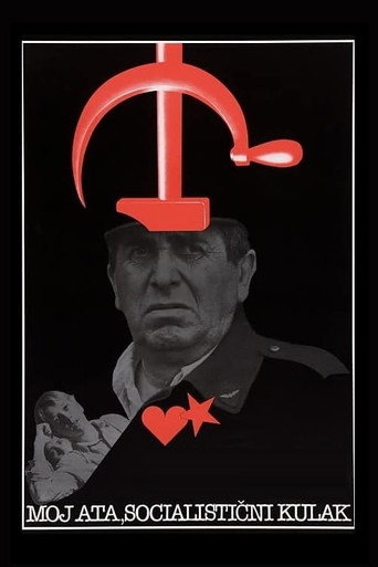 Póster de Moj ata, socialistični kulak