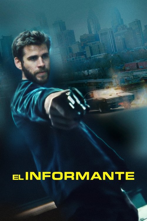 Póster de El informante