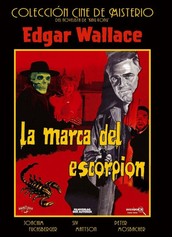 Póster de Im Banne des Unheimlichen